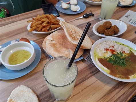 abu hasan tel aviv|Abu Hassan (restaurant) .